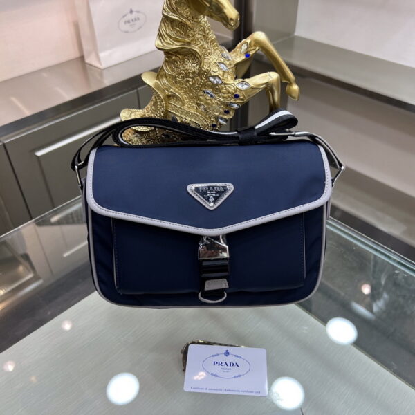 BOLSO MESSENGER PRADA