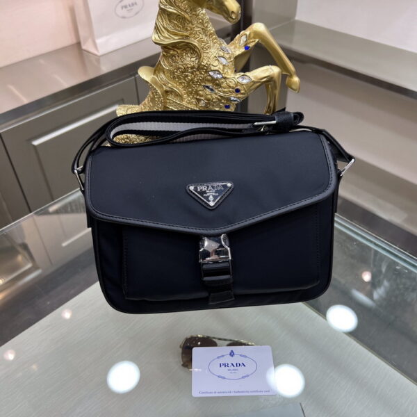 BOLSO MESSENGER PRADA