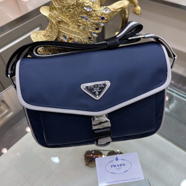 BOLSO MESSENGER PRADA