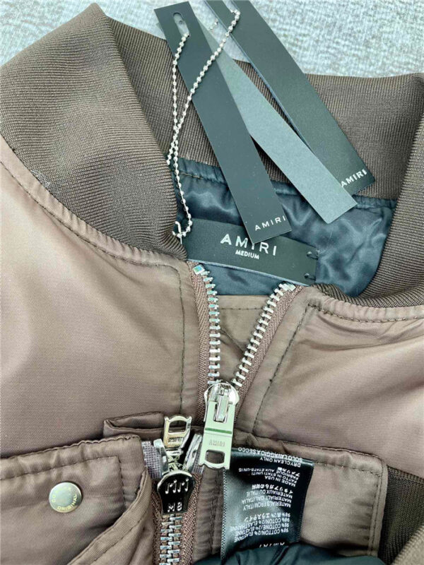 CHAQUETA AMIRI