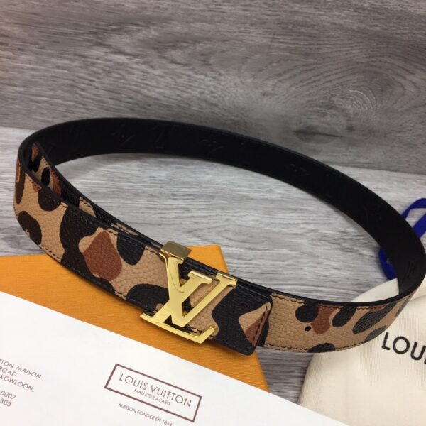 CINTURÓN LOUIS VUITTON