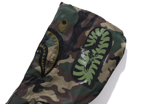 CHAQEUTÓN BAPE