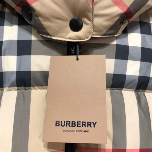 CHAQUETÓN BURBERRY