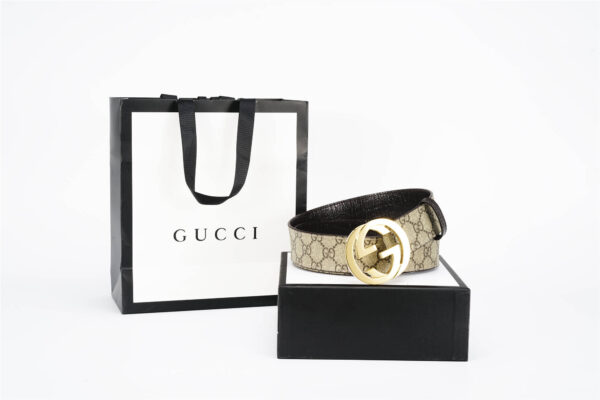 CINTURÓN GUCCI