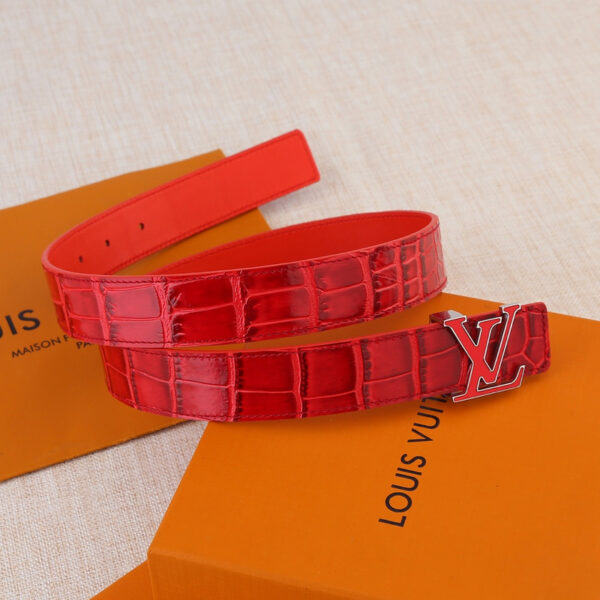 CINTURÓN LOUIS VUITTON