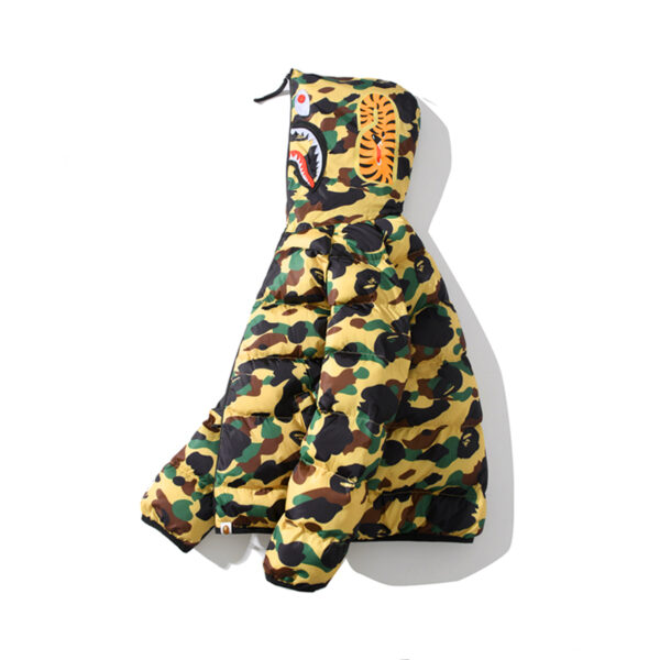 CHAQEUTÓN BAPE