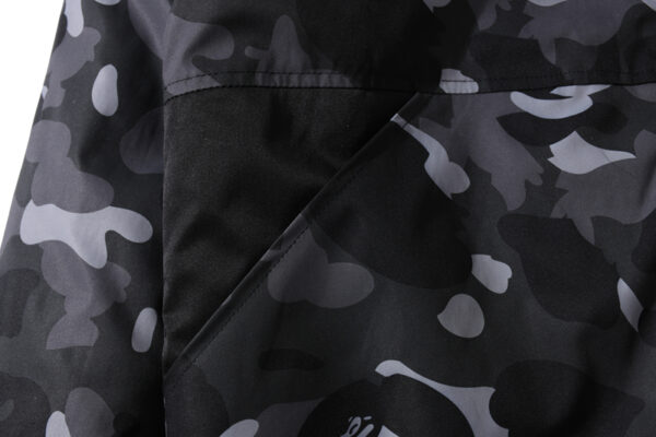 CHAQEUTÓN BAPE