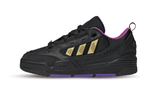 Adidas ADI2000 Yu-Gi-Oh! Yugi’s World (with Sealed Dark Magician Promo Card)
