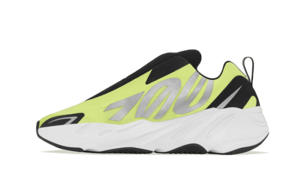 Adidas Yeezy Boost 700 MNVN Laceless Phosphor