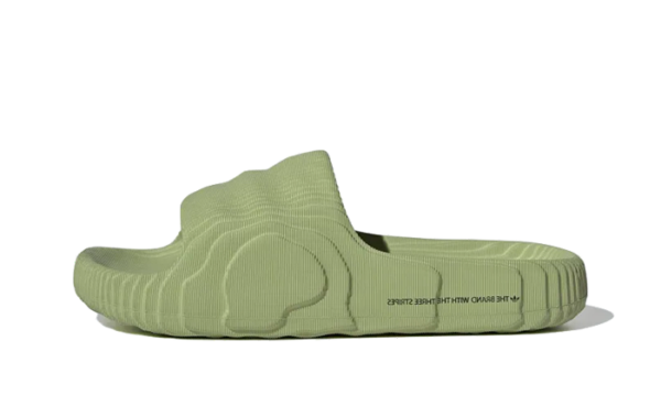 Adidas Adilette 22 Magic Lime