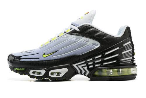AIR MAX PLUS TN 3 ‘BLACK GREY VOLT’