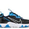 REACT VISION ‘BLACK MIDNIGHT NAVY’