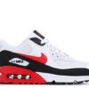AIR MAX 90 ‘BLACK UNIVERSITY RED’