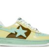 BAPESTA ‘BROWN BEIGE’