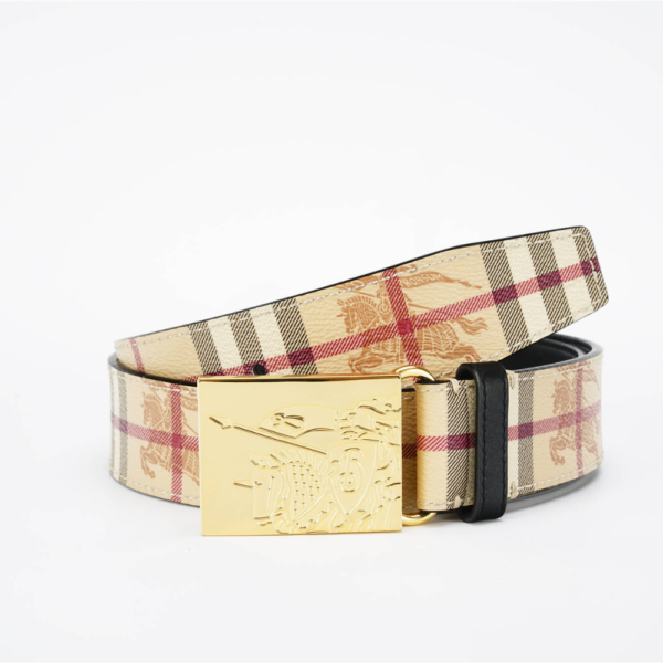 CINTURÓN BURBERRY