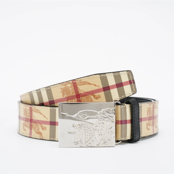 CINTURÓN BURBERRY