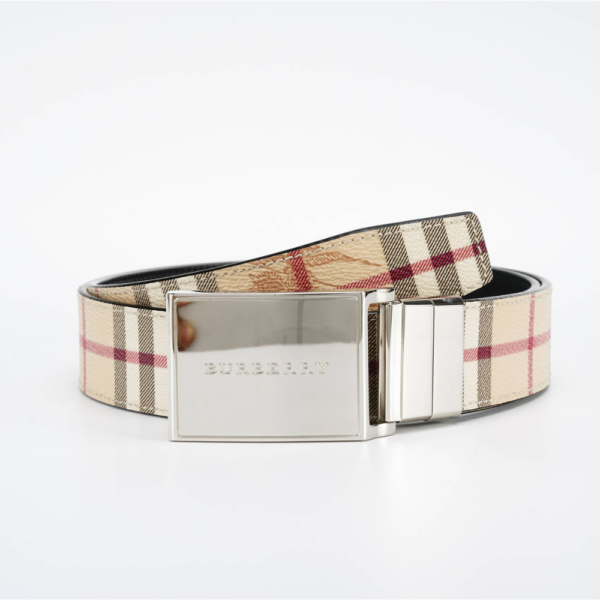 CINTURÓN BURBERRY