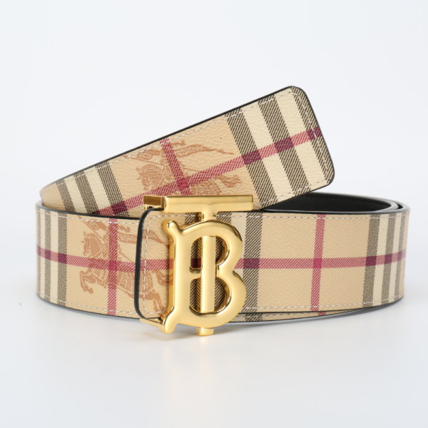 CINTURÓN BURBERRY