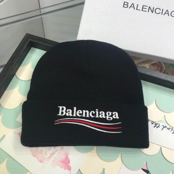 GORRO BALENCIAGA