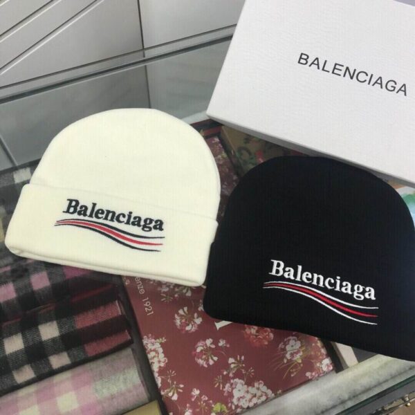 GORRO BALENCIAGA