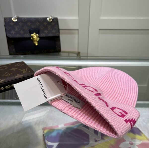 GORRO BALENCIAGA