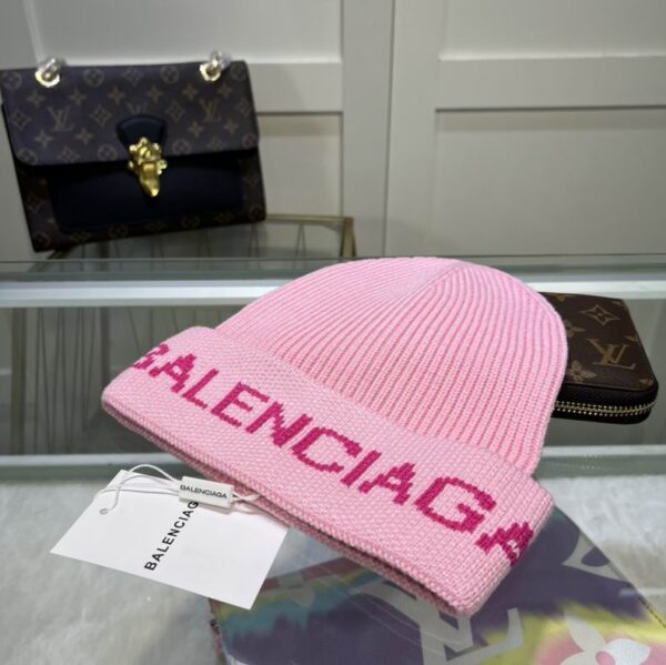 GORRO BALENCIAGA
