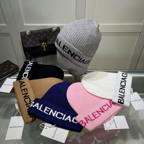 GORRO BALENCIAGA