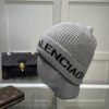 GORRO BALENCIAGA