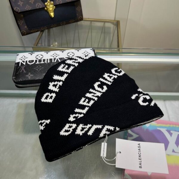 GORRO BALENCIAGA