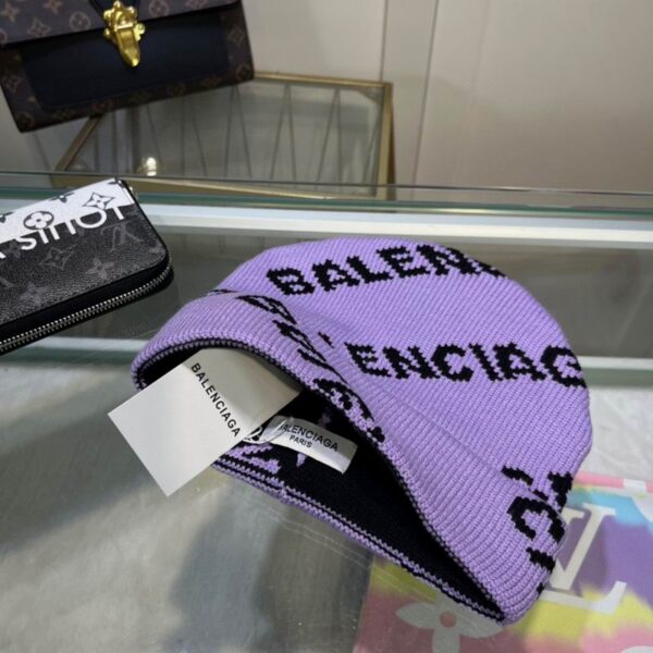 GORRO BALENCIAGA