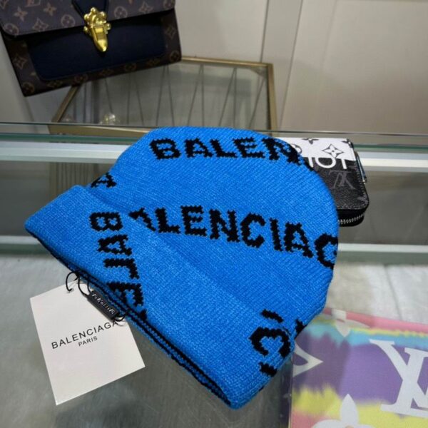 GORRO BALENCIAGA