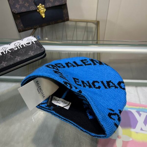 GORRO BALENCIAGA
