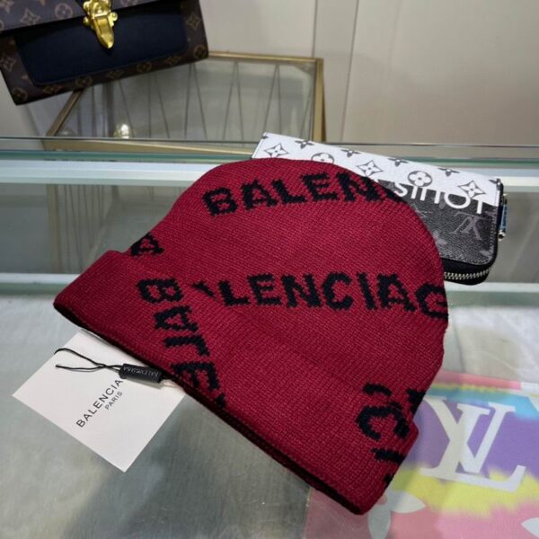 GORRO BALENCIAGA