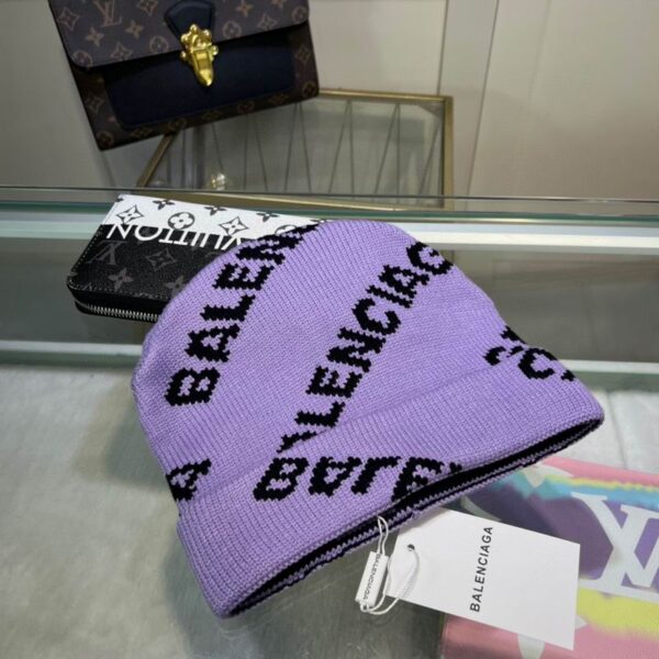 GORRO BALENCIAGA