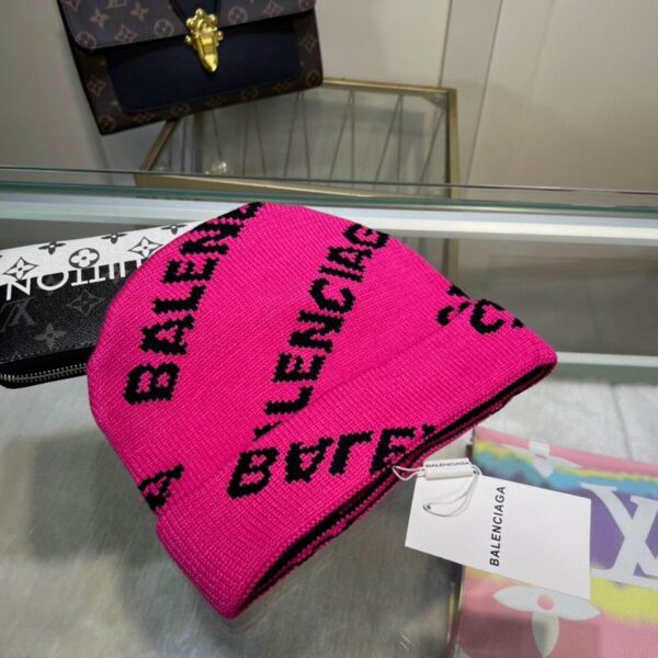GORRO BALENCIAGA