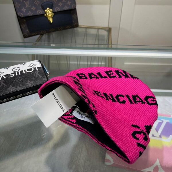 GORRO BALENCIAGA