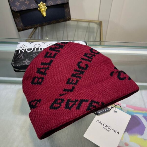 GORRO BALENCIAGA