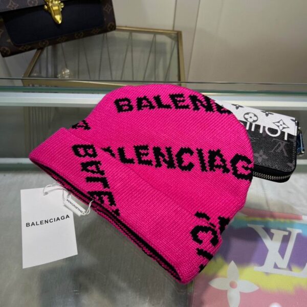 GORRO BALENCIAGA