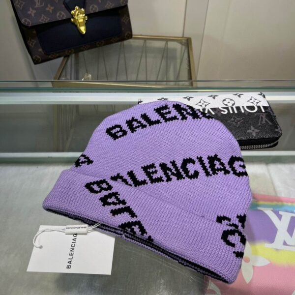 GORRO BALENCIAGA