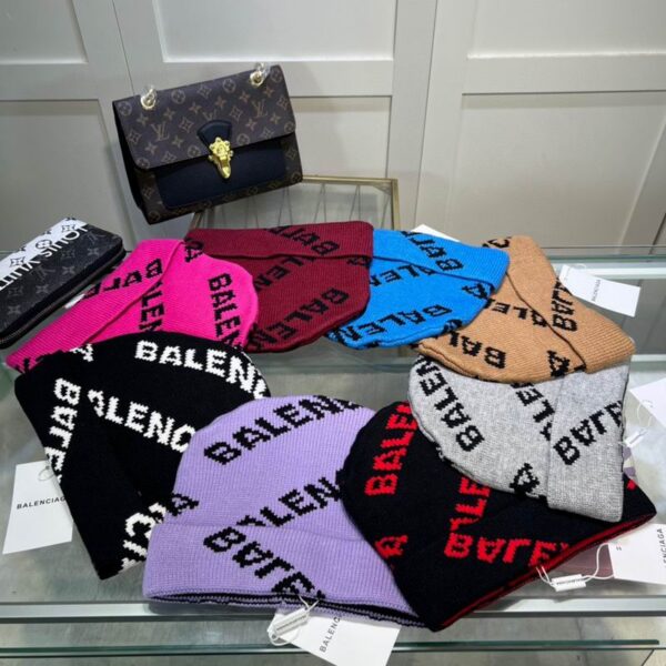 GORRO BALENCIAGA
