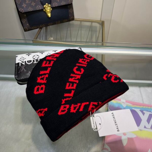 GORRO BALENCIAGA