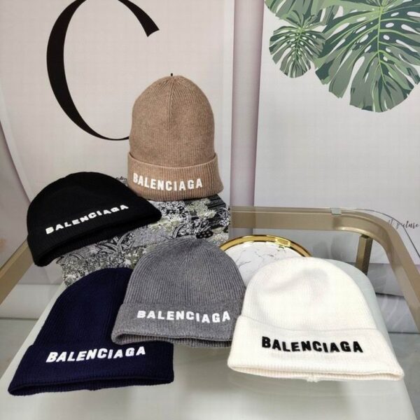 GORRO BALENCIAGA