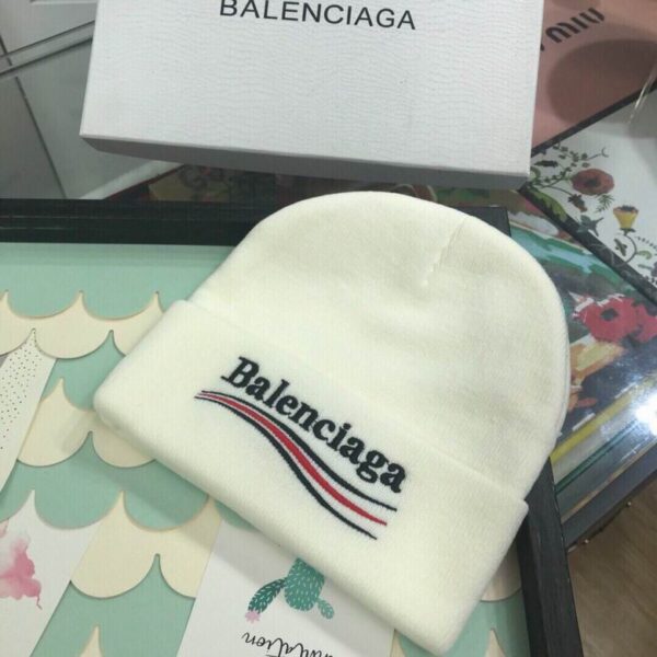 GORRO BALENCIAGA