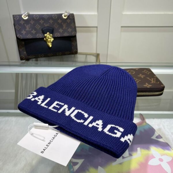 GORRO BALENCIAGA