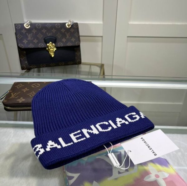 GORRO BALENCIAGA
