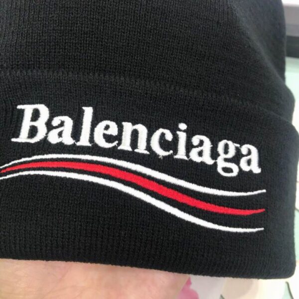 GORRO BALENCIAGA