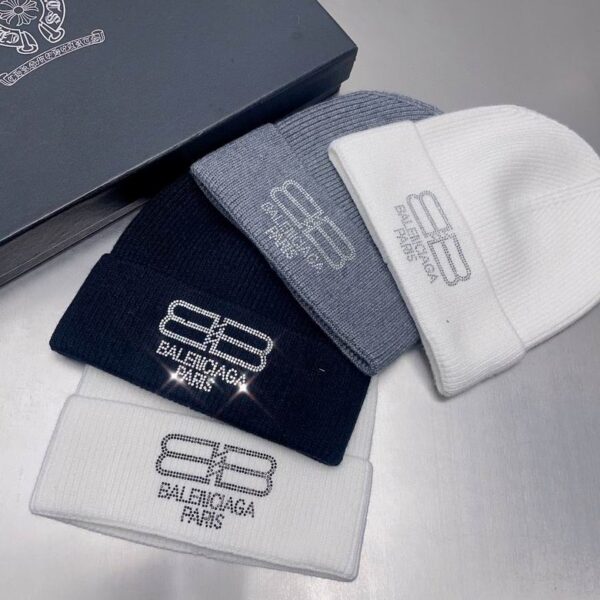 GORRO BALENCIAGA