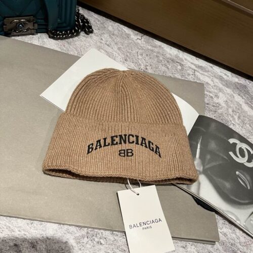 GORRO BALENCIAGA
