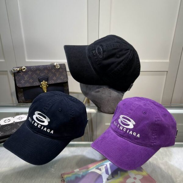 GORRA BALENCIAGA