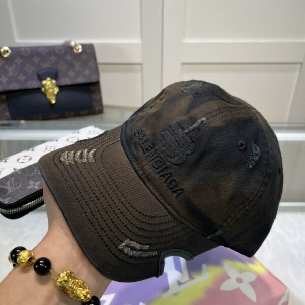 GORRA BALENCIAGA